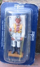 FIGURINE DEL PRADO SOLDAT PILOTE DE COMBAT RAF 1940