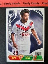 Trémoulinas 37 Bordeaux Carte Panini Adrenalyn XL Foot France Ligue 1 2012 2013