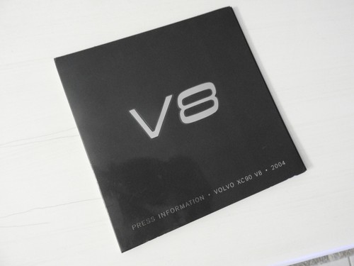 Press information volvo xc - information,
