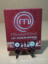 Livre MASTERCHEF Le Cook Book