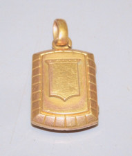 -BIJOU ANCIEN JOLI PENDENTIF