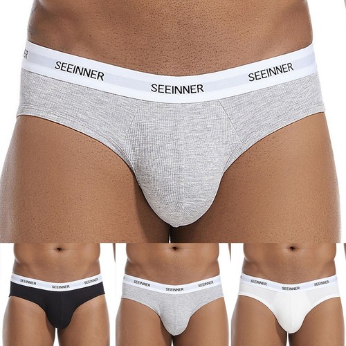 Boxer homme slip coton - , sous