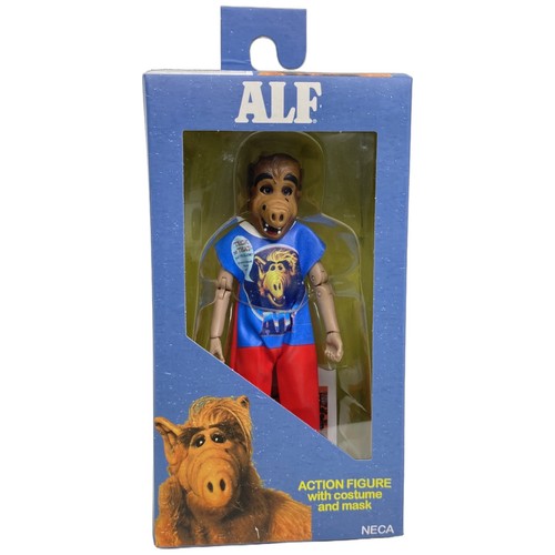 Alf action figure - 5.5", with