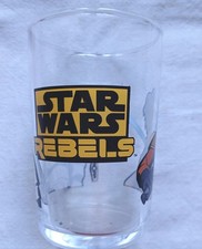 Verre à moutarde de collection  STAR WARS