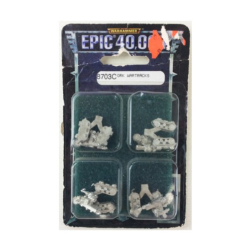 Epic 40k ork - ork, pack