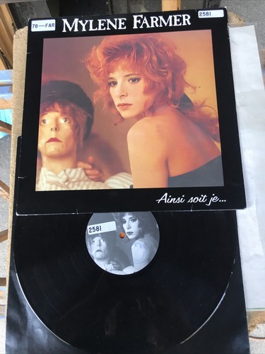 Mylène farmer ainsi soit - farmer￼,