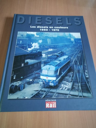 Les diesels couleurs - diesels,