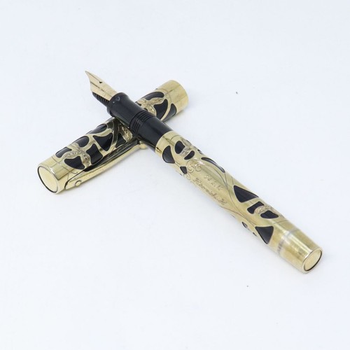Sheaffer vermeil 925 - sheaffer, nib