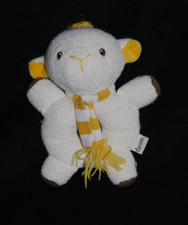 🍀Peluche Doudou Mouton DPAM