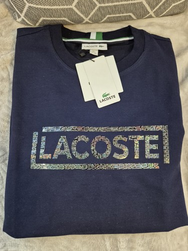Sweat shirt lacoste - sweat-shirt,