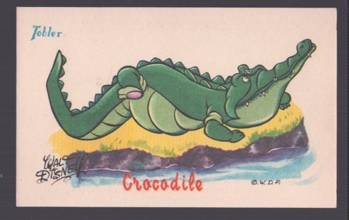 Carte postale peter pan - 1,