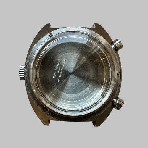 Heuer boite tachy case - boite,