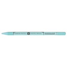 Crayon pastel cendre verte - pastel,