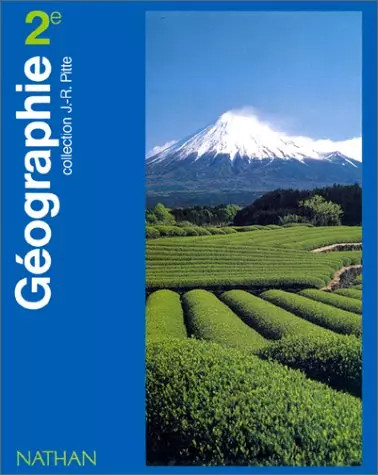 Géographie 2de livre de - géographie,,