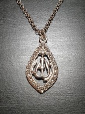 Collier "Allah" Losange