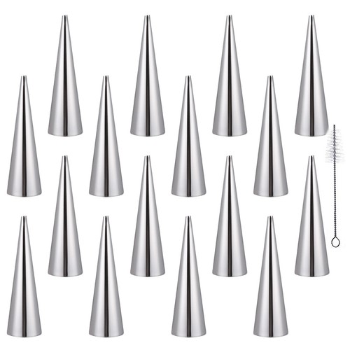 Pcs horn shaped molds - pcs,