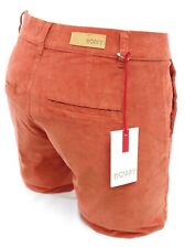 Pantalon chino HAPPY velours