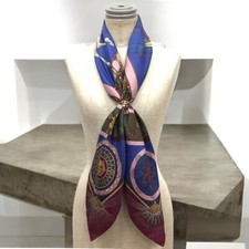 Écharpe HERMES Carre90