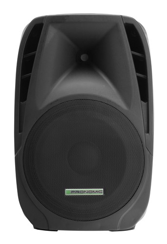 Enceinte sono passive - pa,