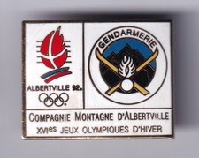 RARE PINS PIN'S .. OLYMPIQUE