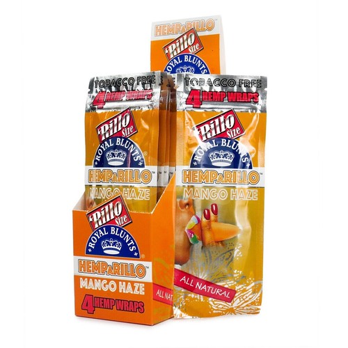Royal rillo herbal wraps - royal,