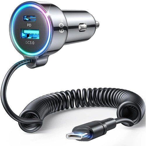 Joyroom chargeur auto - chargeur,