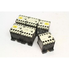 6Pcs Moeller DILEM01G DIL