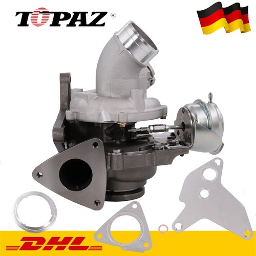 Turbocompresseur touareg - turbocompresseur,