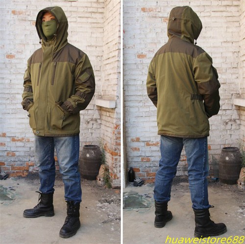 Russian army gorka special - army,