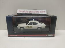 Ford Cortina MKIII GT Police