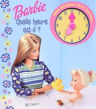 Barbie : Quelle heure est-il 
