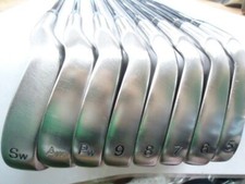 (MacGregor) Set de fers 8