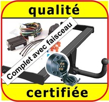 ATTELAGE remorque pour VOLVO