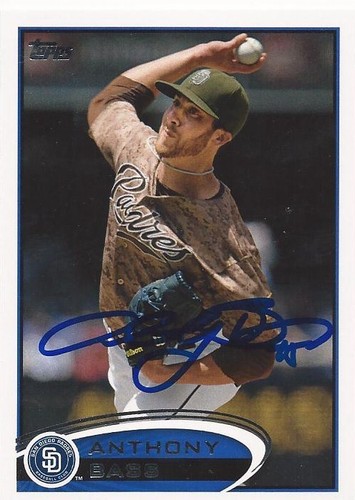 San diego padres - diego, bass