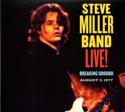 Live breaking ground august - ground:,