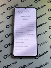 SMARTPHONE SAMSUNG GALAXY S21