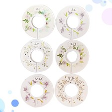  6 pcs bébé vêtements