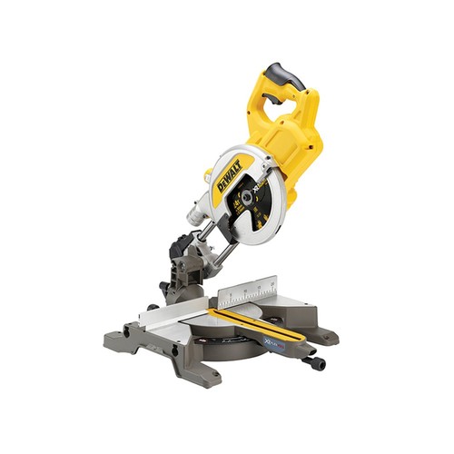 Scie onglet dewalt dcs777n - dewalt,