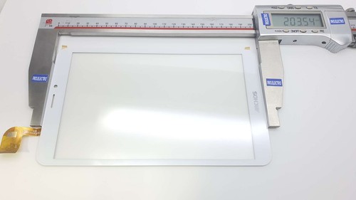 Blanc écran tactile - blanc:écran,
