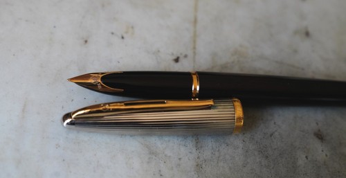Stylo plume waterman carene - carene, de