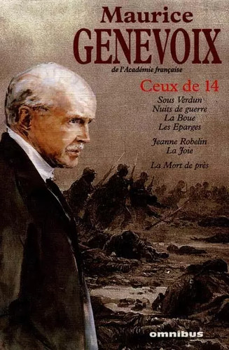 Ceux maurice genevoix - ceux,