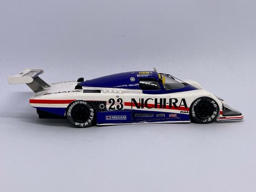 Nissan r86v 1986 provence - nissan,