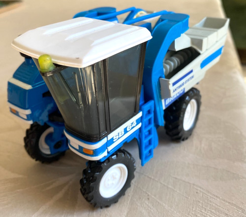 Machine vendanger siku 32e - siku, 1/32e