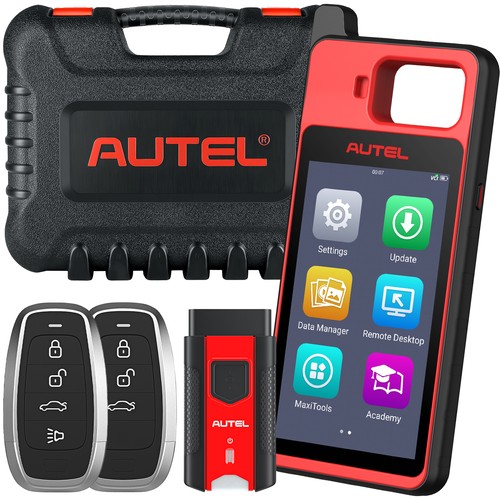 Autel km100 key - autel,