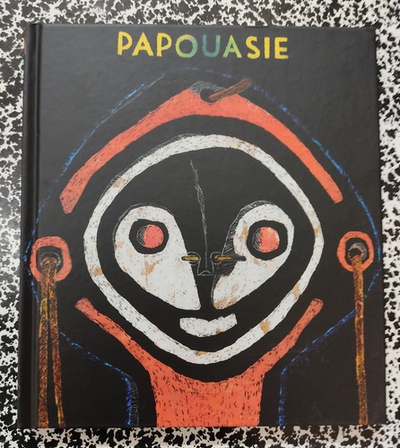 Art océanie papouasie - -,