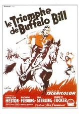 CP "Le triomphe de Buffalo