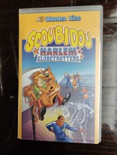 VHS - Scoubidou et les Harlem