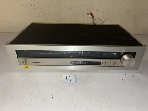 Pioneer tuner 408l - tuner, tx-408l