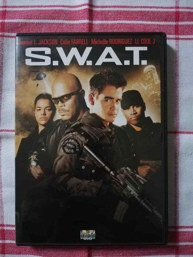 Dvd film samuel l - film,