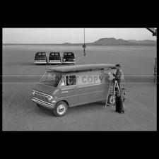Photo A.003122 FORD ECONOLINE
